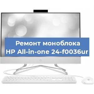 Замена матрицы на моноблоке HP All-in-one 24-f0036ur в Санкт-Петербурге